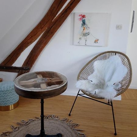Loft De Charme A 150M De La Cathedrale Appartement Beauvais Buitenkant foto