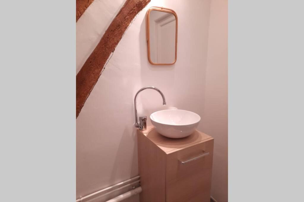 Loft De Charme A 150M De La Cathedrale Appartement Beauvais Buitenkant foto