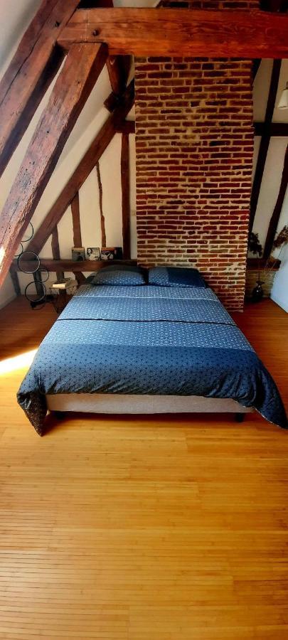 Loft De Charme A 150M De La Cathedrale Appartement Beauvais Buitenkant foto